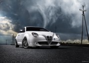 Alfa Romeo Mi.To 1.4 MultiAir 'Quadrifoglio Verde'